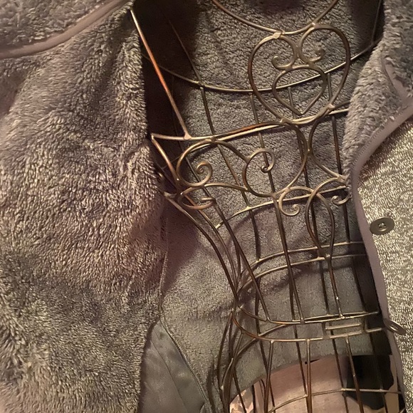 Columbia fleece cardigan - Picture 3 of 8